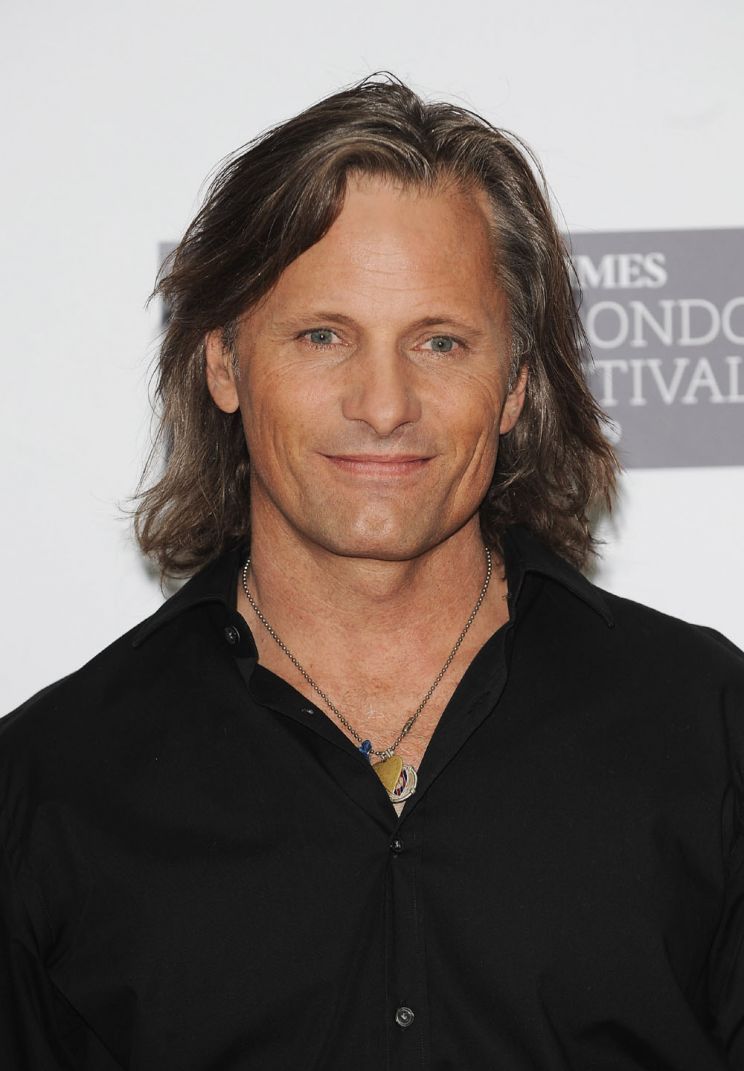 Viggo Mortensen