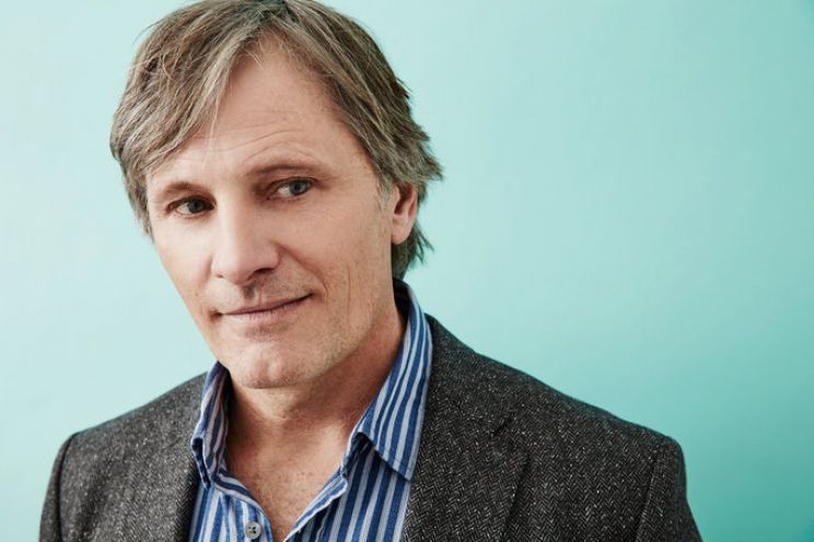 Viggo Mortensen