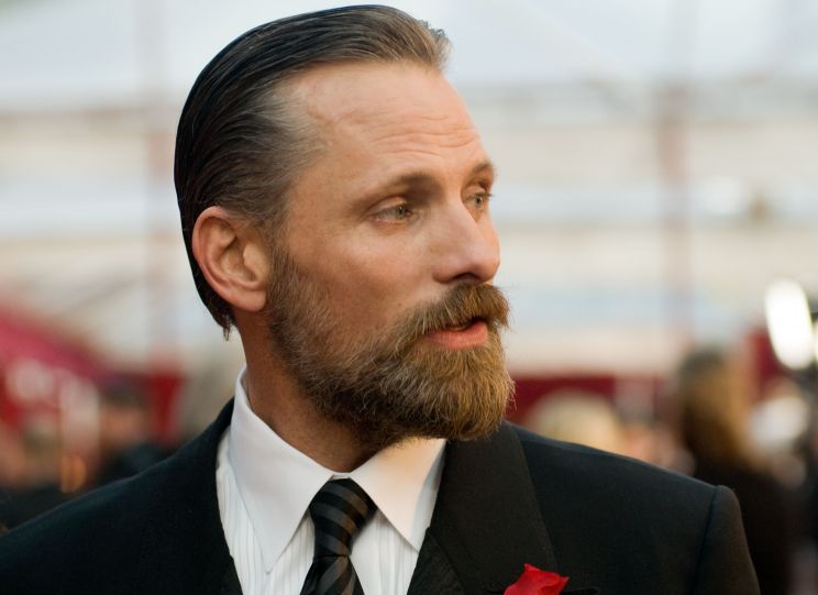 Viggo Mortensen