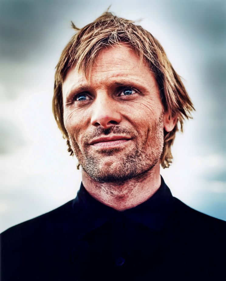 Viggo Mortensen