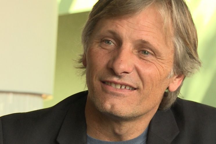 Viggo Mortensen