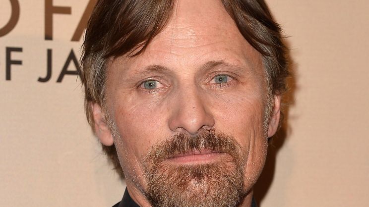 Viggo Mortensen