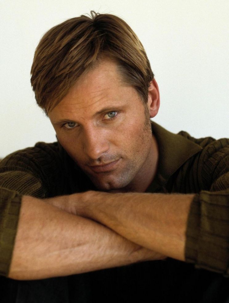 Viggo Mortensen