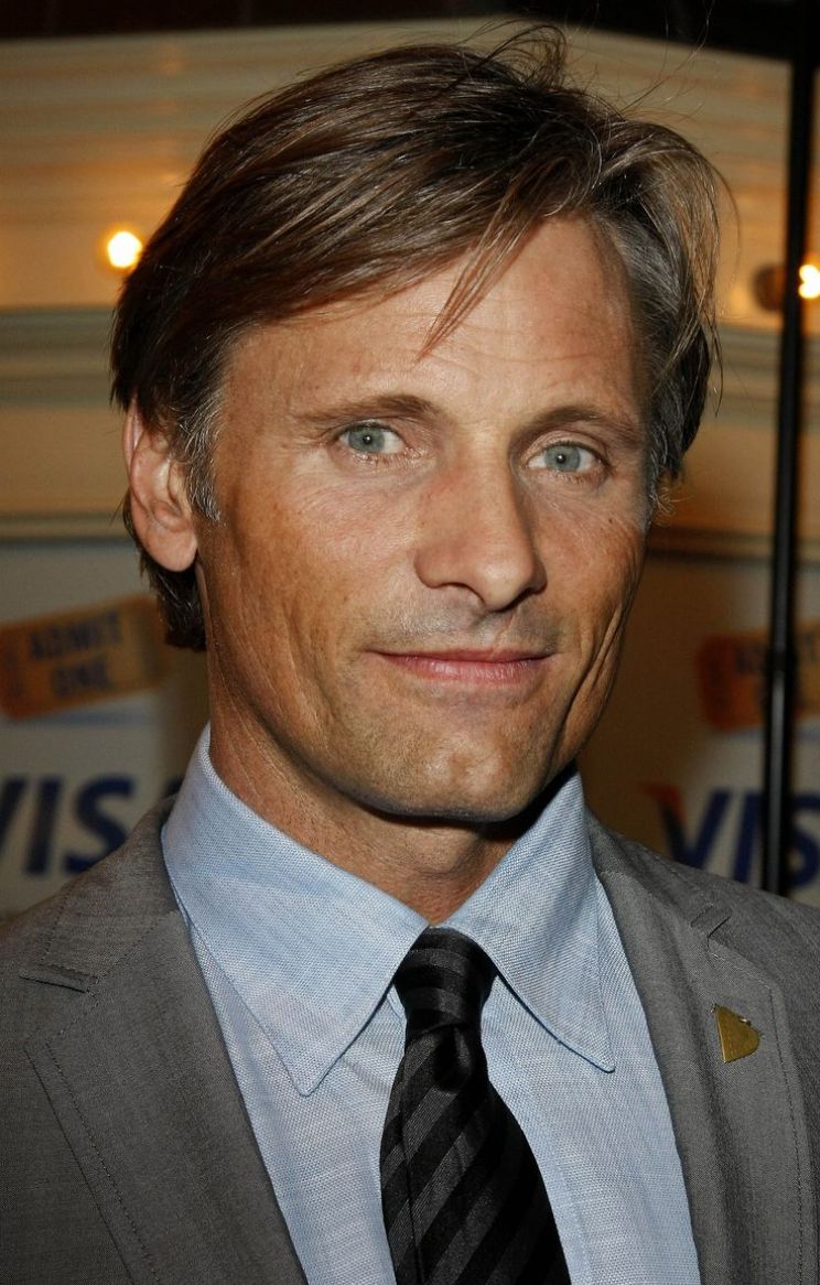 Viggo Mortensen