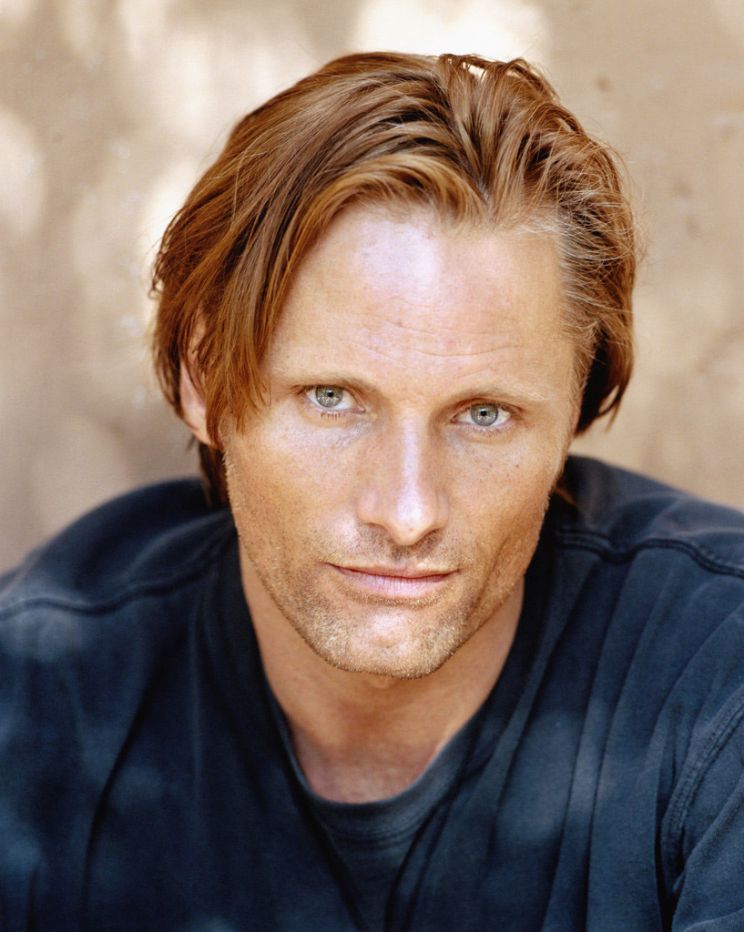 Viggo Mortensen