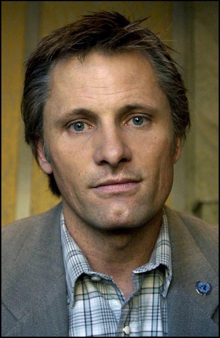 Viggo Mortensen