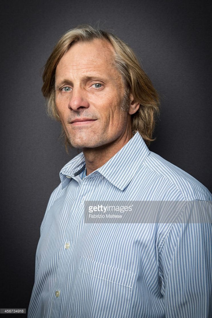 Viggo Mortensen