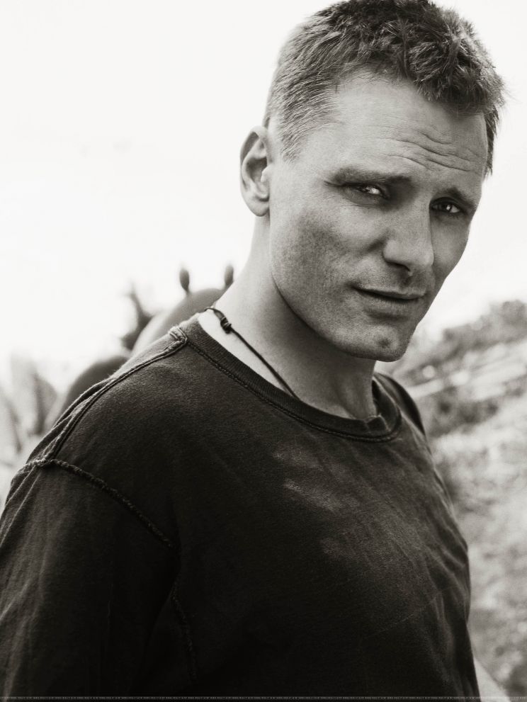 Viggo Mortensen