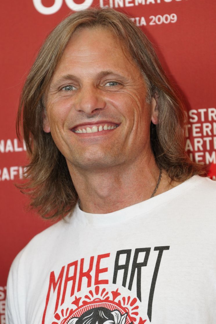 Viggo Mortensen