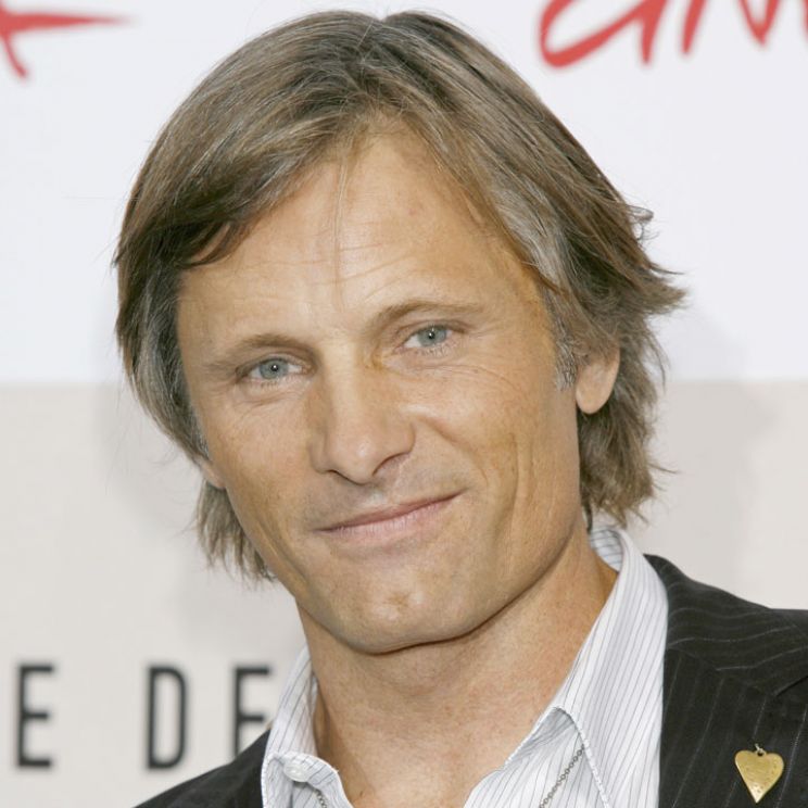 Viggo Mortensen