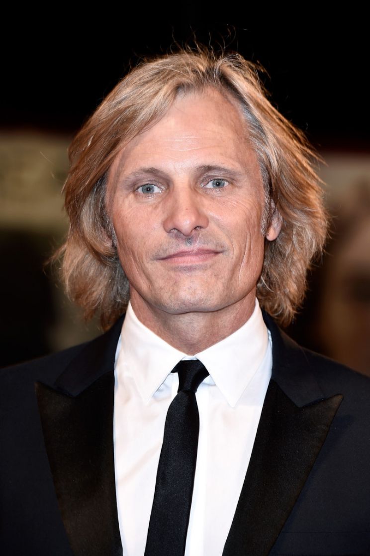 Viggo Mortensen