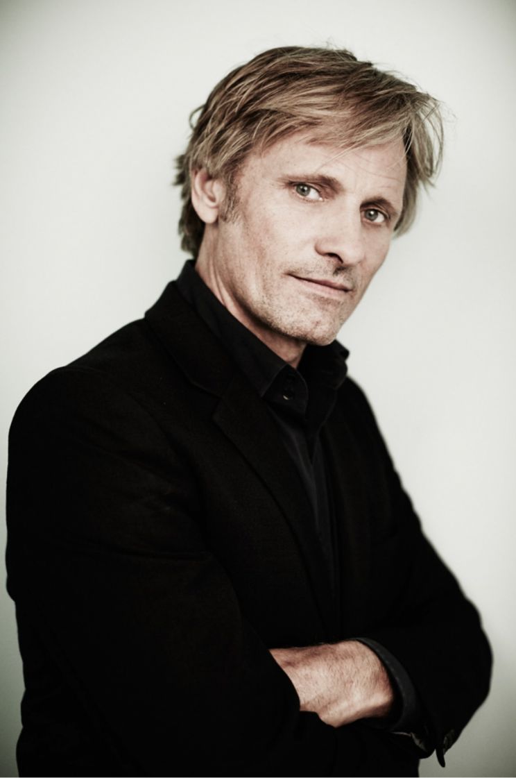 Viggo Mortensen