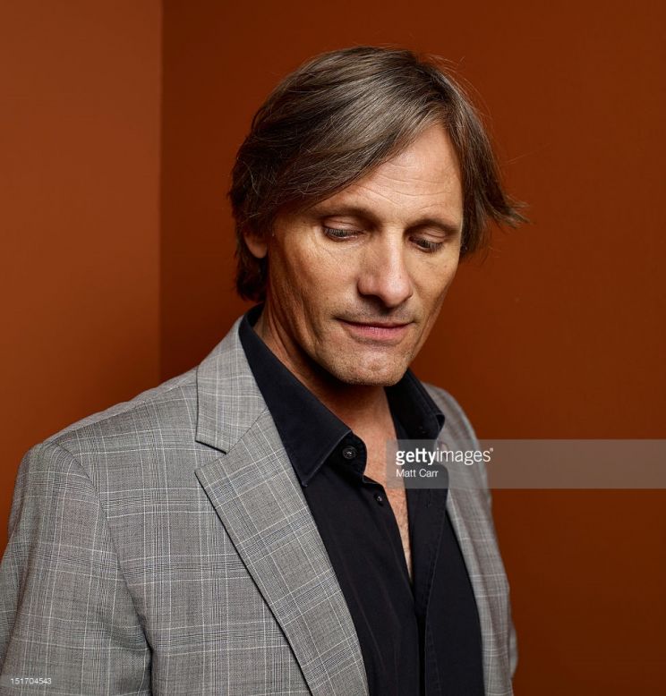 Viggo Mortensen