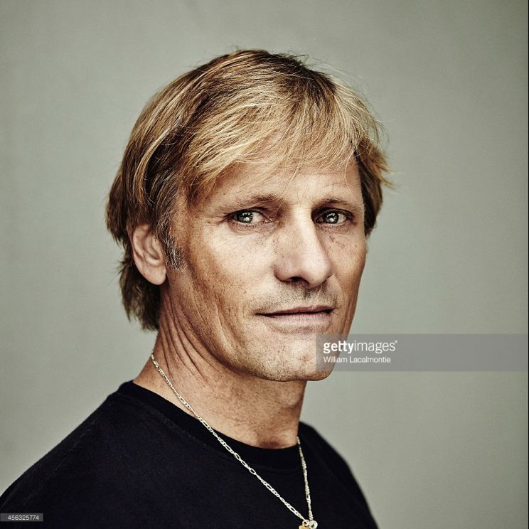 Viggo Mortensen