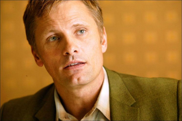 Viggo Mortensen