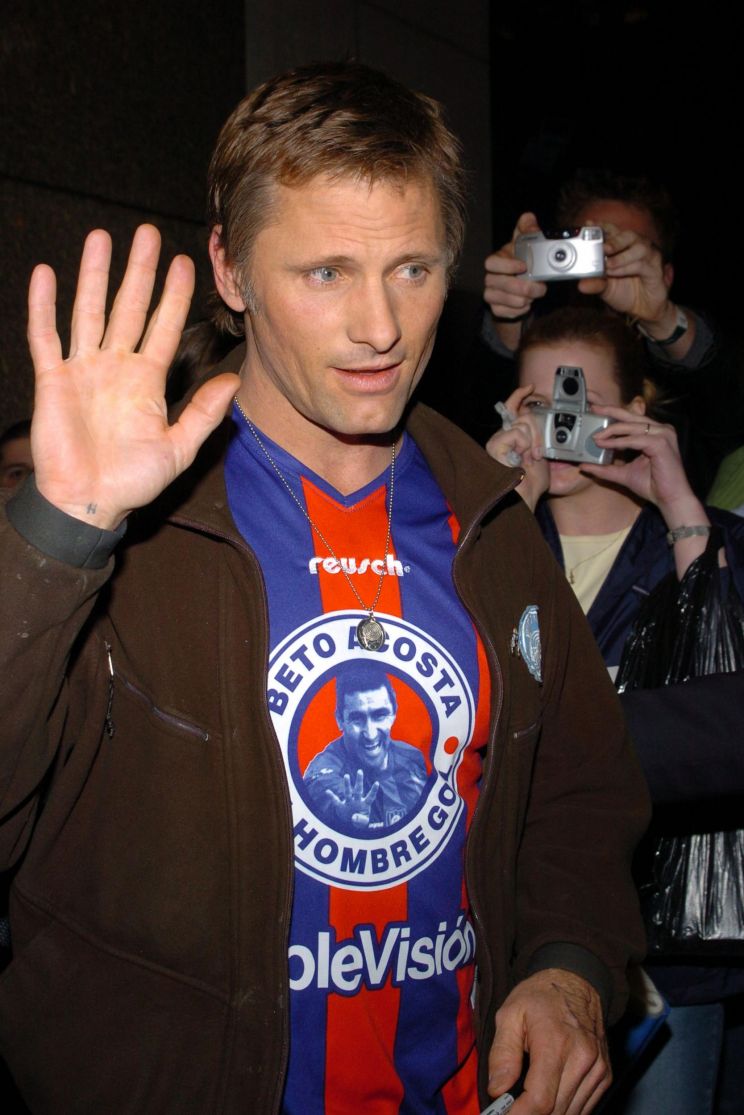 Viggo Mortensen