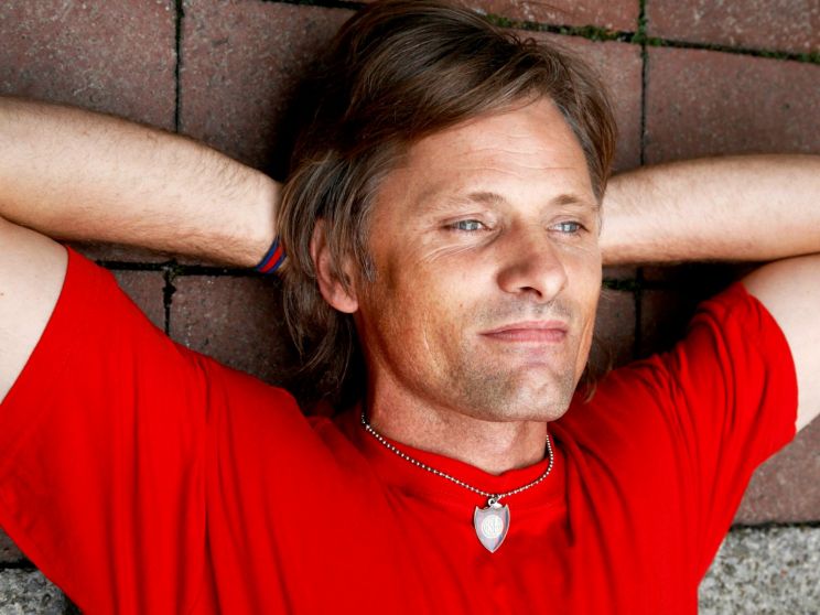 Viggo Mortensen