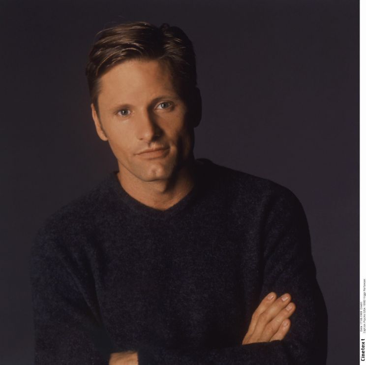 Viggo Mortensen