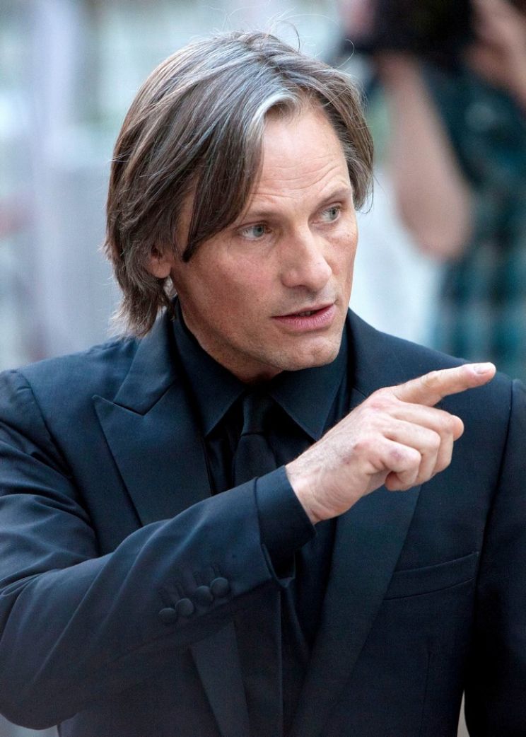 Viggo Mortensen