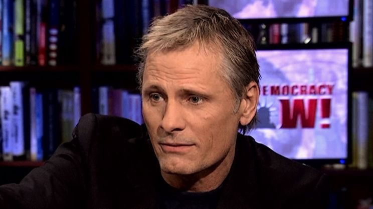 Viggo Mortensen