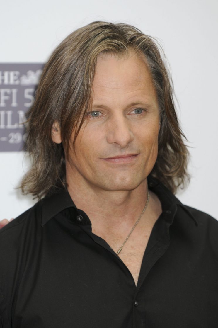 Viggo Mortensen