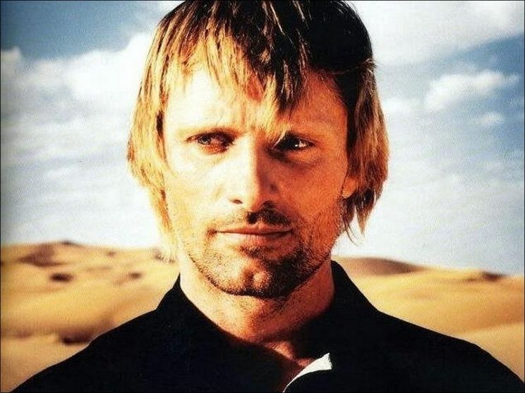 Viggo Mortensen