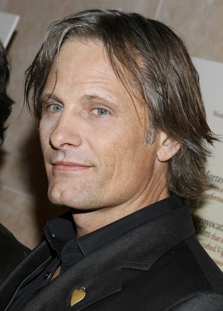 Viggo Mortensen