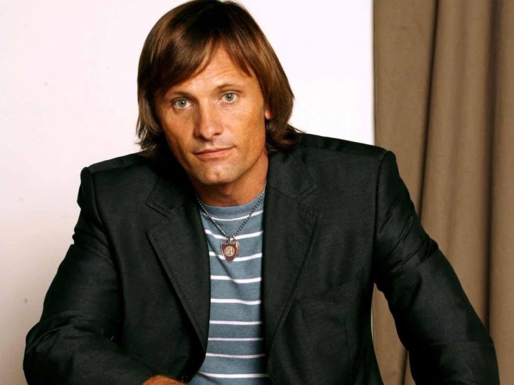 Viggo Mortensen