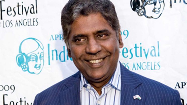 Vijay Amritraj