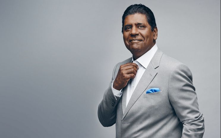 Vijay Amritraj