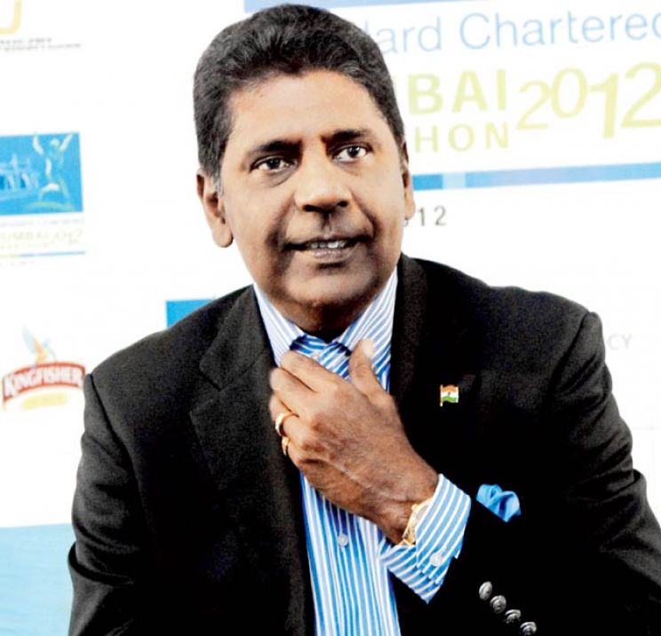 Vijay Amritraj