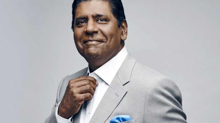 Vijay Amritraj