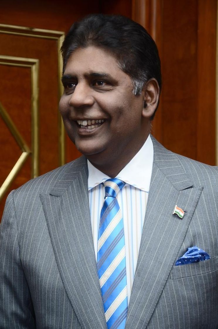 Vijay Amritraj