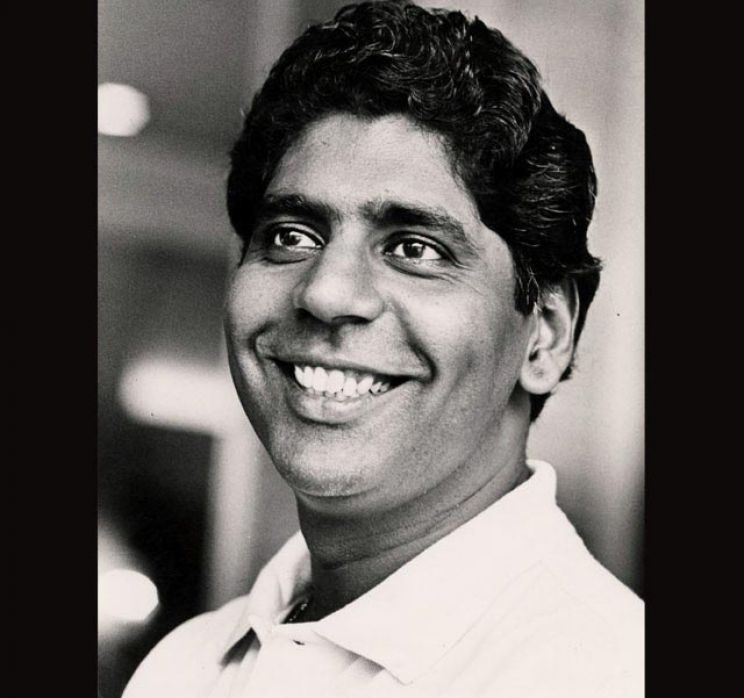 Vijay Amritraj