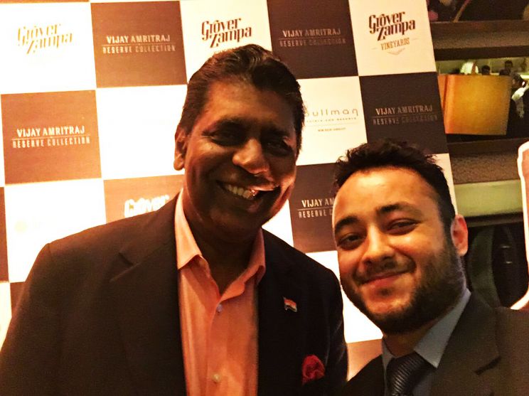 Vijay Amritraj