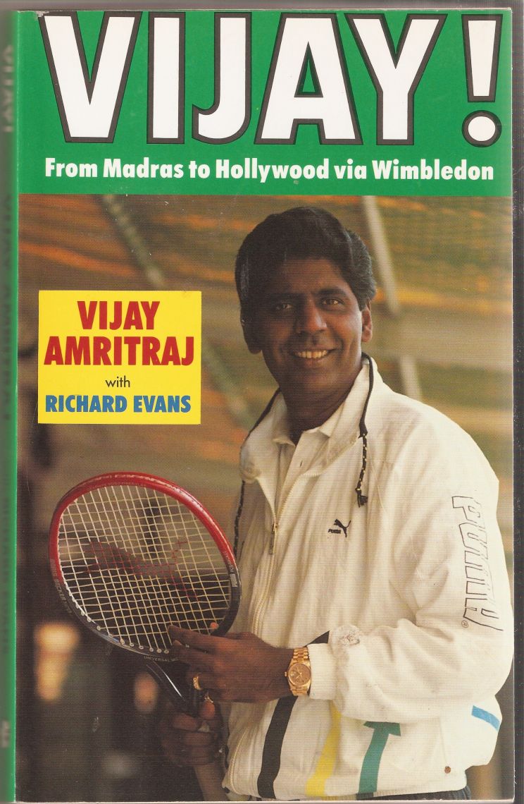 Vijay Amritraj