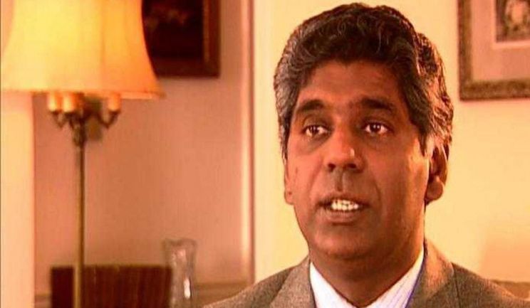 Vijay Amritraj