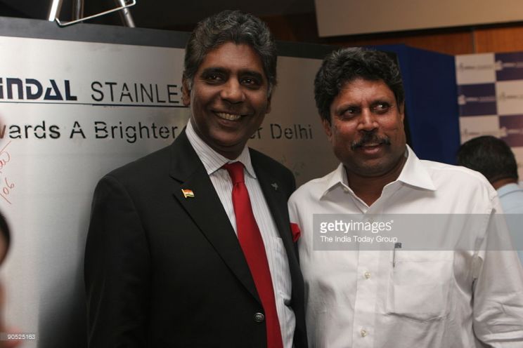 Vijay Amritraj