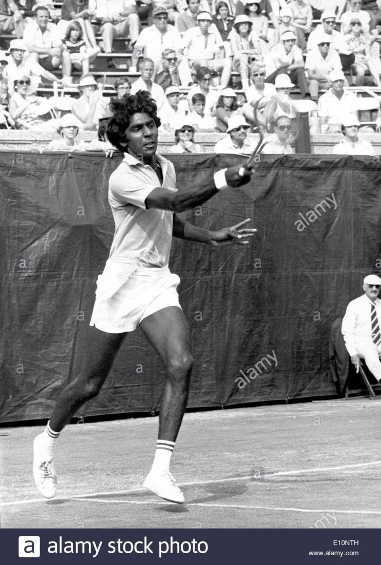 Vijay Amritraj