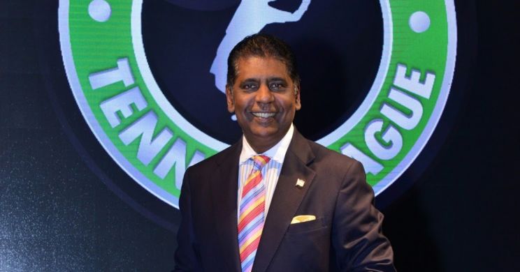 Vijay Amritraj