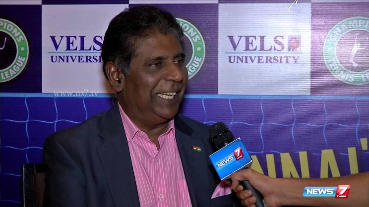 Vijay Amritraj