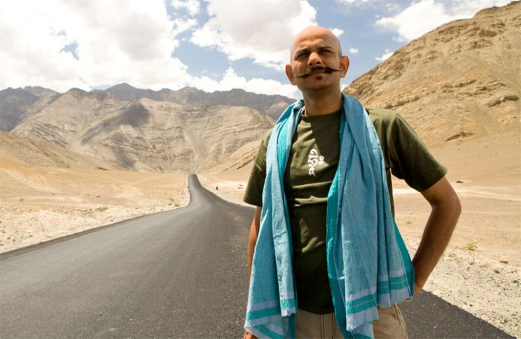 Vijay Krishna Acharya