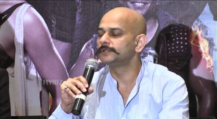 Vijay Krishna Acharya
