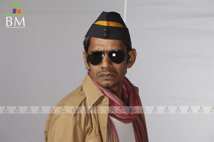 Vijay Raaz