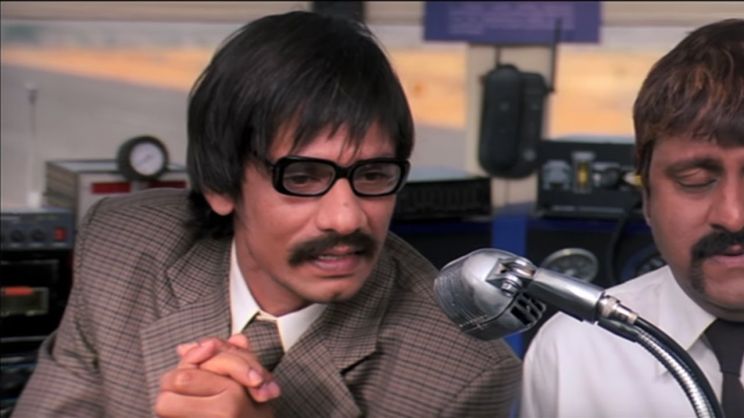 Vijay Raaz
