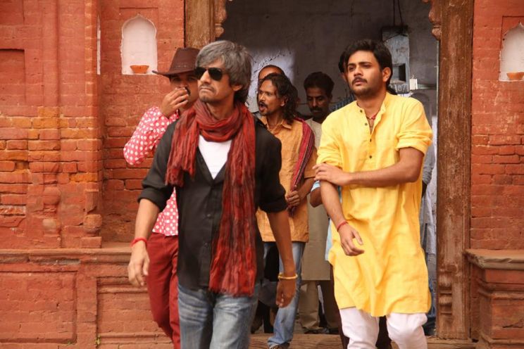 Vijay Raaz