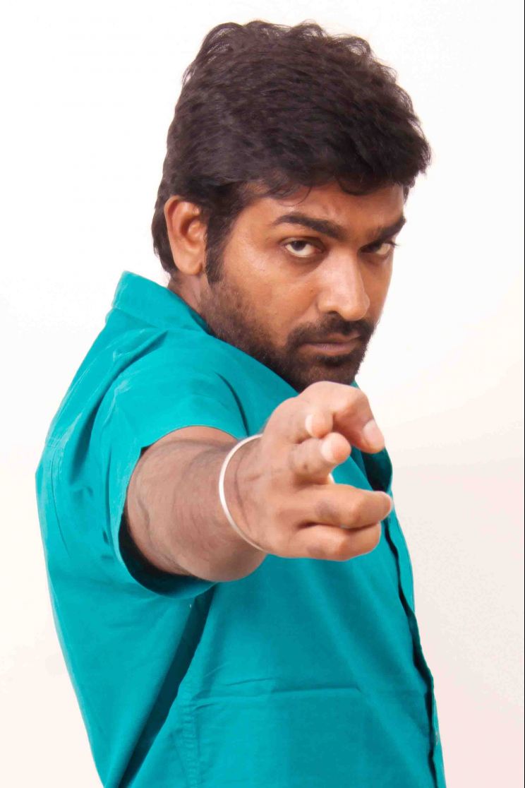 Vijay Sethupathi