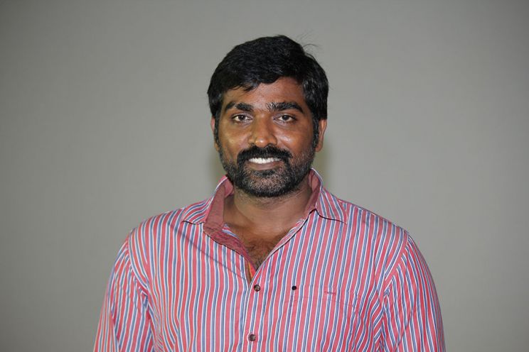 Vijay Sethupathi