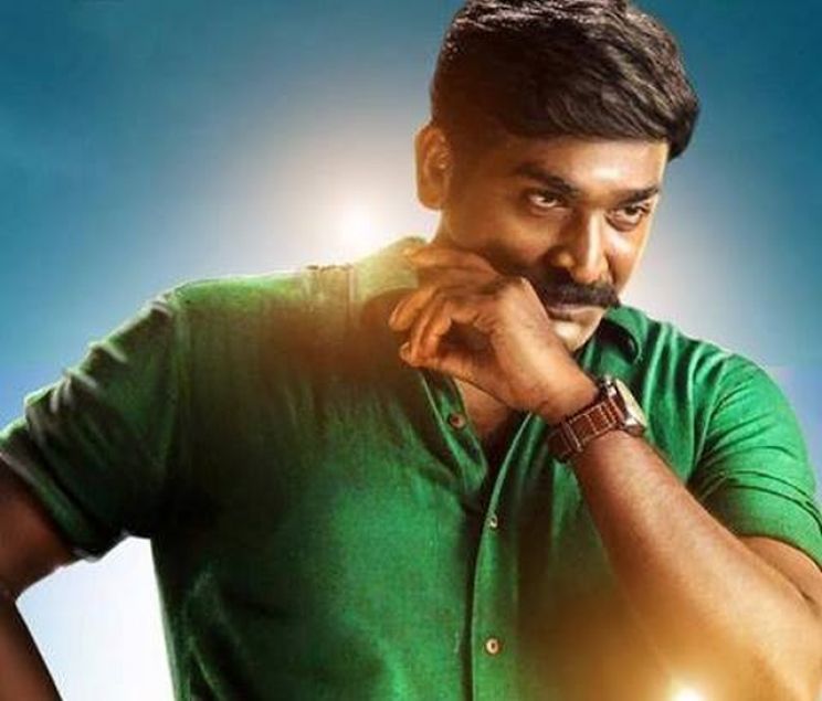 Vijay Sethupathi