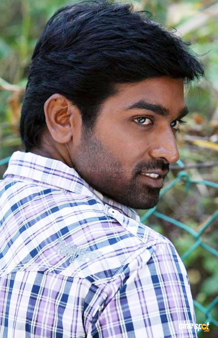 Vijay Sethupathi